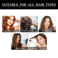 Hair care essence has good permeability penetrates into the hair core fully absorbs nutrients deeply moisturizes Gentle smooth