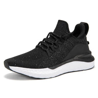 Sneakers for Men 2025 New Flying Woven Men's Casual Shoes Korean Style Trendy Fashion Sports Shoes Men Sneakers