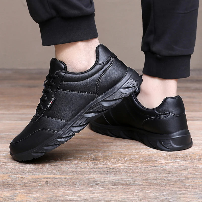 Male Female Style Sneakers Trend Casual Shoes Italian Breathable Leisure Men Sneakers Non-slip Footwear Vulcanized Shoes for Men