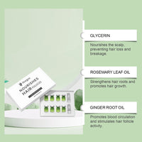 1/2/3 Boxes Hair Essential Care Serum Strengthen Roots Reducing Loss Prevent Baldness Nourishing Regrow Hair Care Essence
