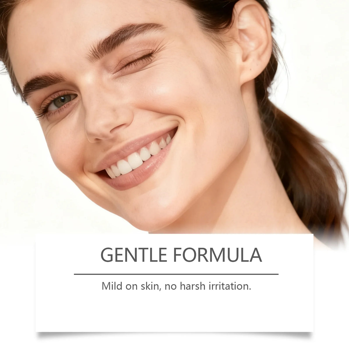 Skin Care CreamGentle Nourishing, Smoothing & Tender Body Care Cream for Daily Use, Moisturizing and Softening Skin