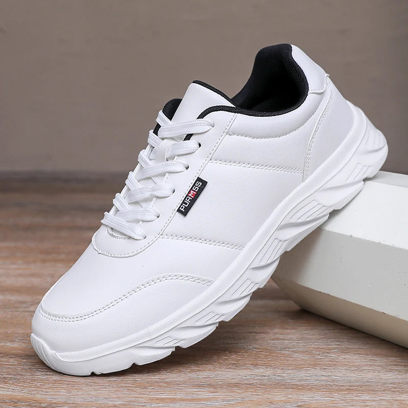 Male Female Style Sneakers Trend Casual Shoes Italian Breathable Leisure Men Sneakers Non-slip Footwear Vulcanized Shoes for Men