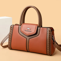 2024 New Fashion Trend Women's Handbag High Quality Large Capacity Female Tote Bags Famous Luxury Brand Women Shoulder Bag Sac