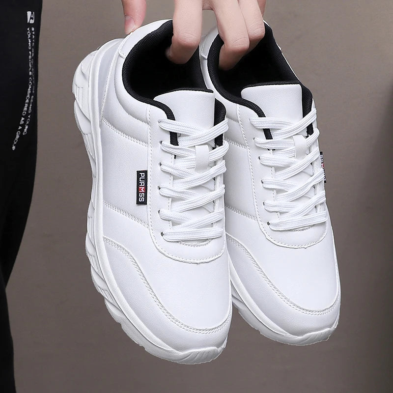 Male Female Style Sneakers Trend Casual Shoes Italian Breathable Leisure Men Sneakers Non-slip Footwear Vulcanized Shoes for Men