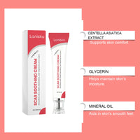 Skin Care CreamGentle Nourishing, Smoothing & Tender Body Care Cream for Daily Use, Moisturizing and Softening Skin