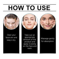 Facial Care Essence, Moisturizing, Radiance - Boosting, Lightweight, Hydrating, Smooth, Soft & Elastic Skin, Skincare Serum