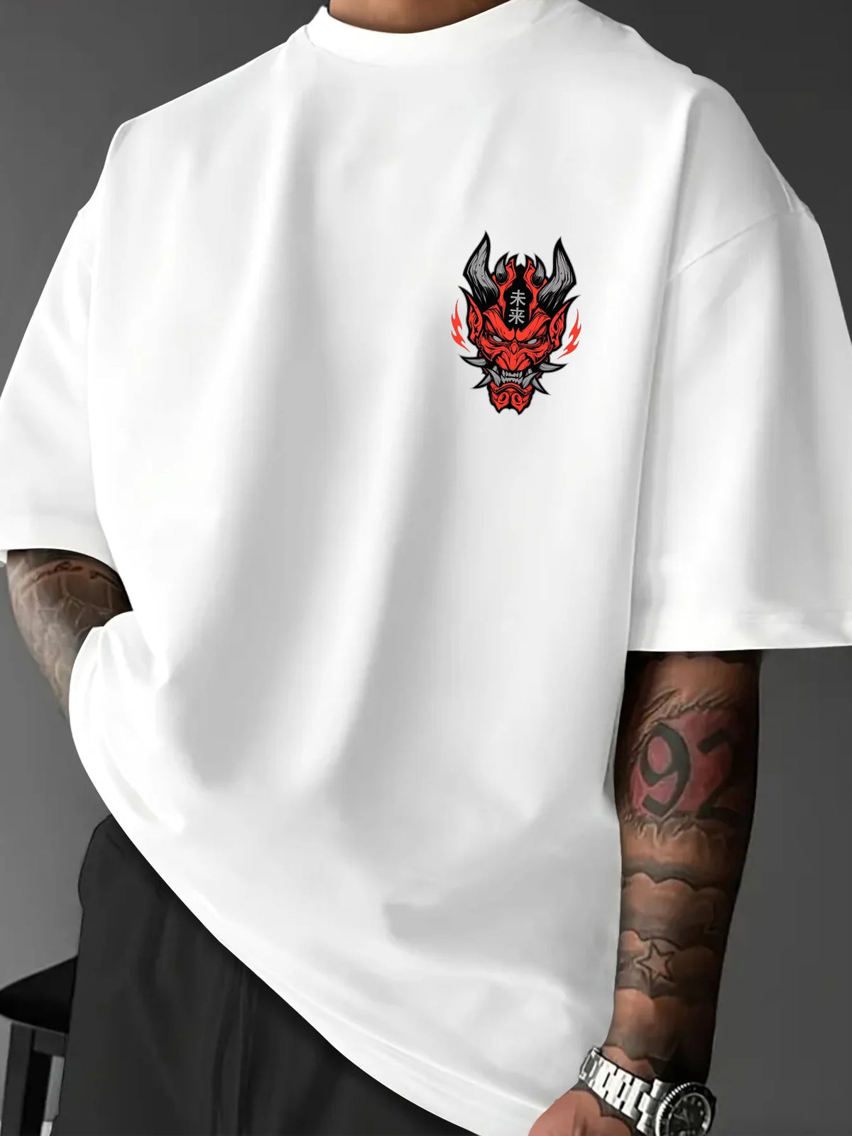 New Trendy Summer T-shirt for Men  Made of 100% Pure Cotton with Soft Texture  Suitable for Casual and Sports Wear  Versatile