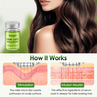 1/2/3 Boxes Hair Essential Care Serum Strengthen Roots Reducing Loss Prevent Baldness Nourishing Regrow Hair Care Essence