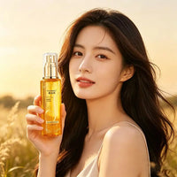 Haircare Essential Oil Hair Oil Spray Moisturizing Softening Essence Nourishing Hair No Wash Anti-dry Anti-static Hair Products