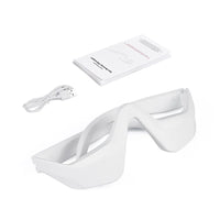 Eye Massager under-eyes Relax Fatigue Eye Glasses Lighten Dark Circles Smooth Eye Fine Line belleza Eye Care