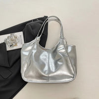 Fashion Leather Handbags for Women 2025 Luxury Handbags Women Bags Designer Large Capacity Tote Bag Shoulder Bags Sac a Main