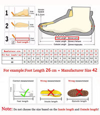 2025 New Fashion Platform Sneakers for Men Casual  High-top Shoes Male  Flat Non-slip Sport Running Shoes Man Spring Sneakers