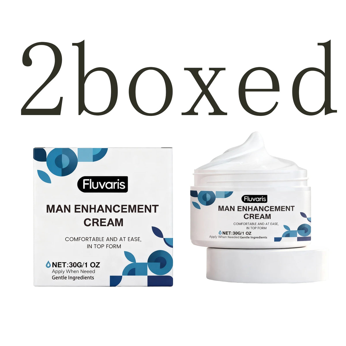Men's Daily Body Care Kit - Gentle & Skin-Friendly, Nourishes Dry Skin, Boosts Body Vitality for Daily Routine