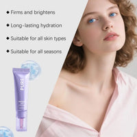 Collagen Moisturizing Eye Cream Gentle Nourishing Smooth Eye Skin Brightening Hydrating Eye Care For All Skin Types Beauty