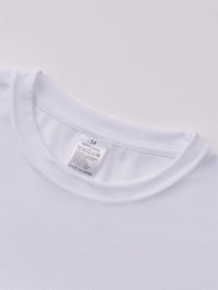 Men's New Summer Trendy Hip-Hop Printed Short-Sleeved Sweat-Wicking and Breathable T-Shirt, Suitable for Both Men and Women