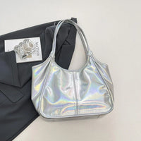Fashion Leather Handbags for Women 2025 Luxury Handbags Women Bags Designer Large Capacity Tote Bag Shoulder Bags Sac a Main