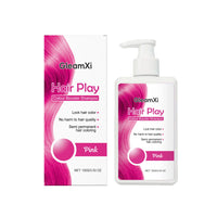 Hair Care Shampoo Series - Color Locking, Moisturizing, Smoothing, Lightweight & Even Coloring for Trendy Styles