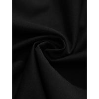 Women's wide leg casual pants are warm and comfortable. Winter solid color casual pants are loose fit
