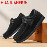 Men's Trendy New Foot on Fashionable Casual Shoes Man Sneakers Popular Outdoor Versatile Comfortable Thick Soled Mens Shoes