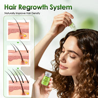 1/2/3 Boxes Hair Essential Care Serum Strengthen Roots Reducing Loss Prevent Baldness Nourishing Regrow Hair Care Essence