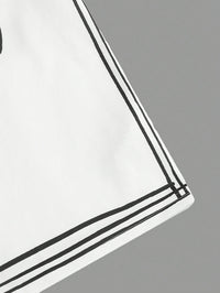 Men's Trendy Art Short Sleeved Round Neck t-Shirt, Suitable For All Seasons, Casual And Comfortable