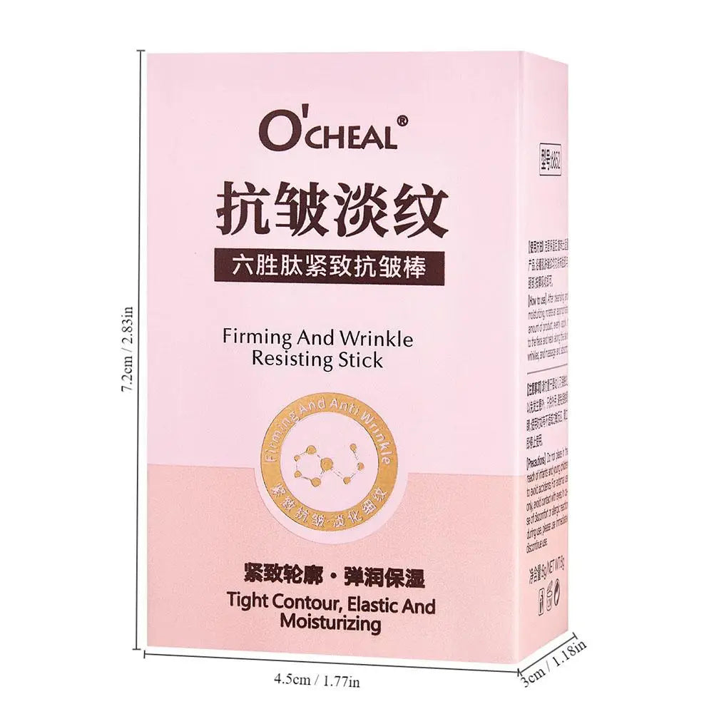 Collagen Stick Moisturizing Firming Line Lifting Skincare Balm