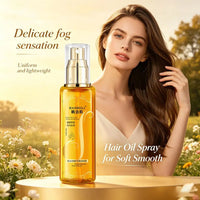 Haircare Essential Oil Hair Oil Spray Moisturizing Softening Essence Nourishing Hair No Wash Anti-dry Anti-static Hair Products