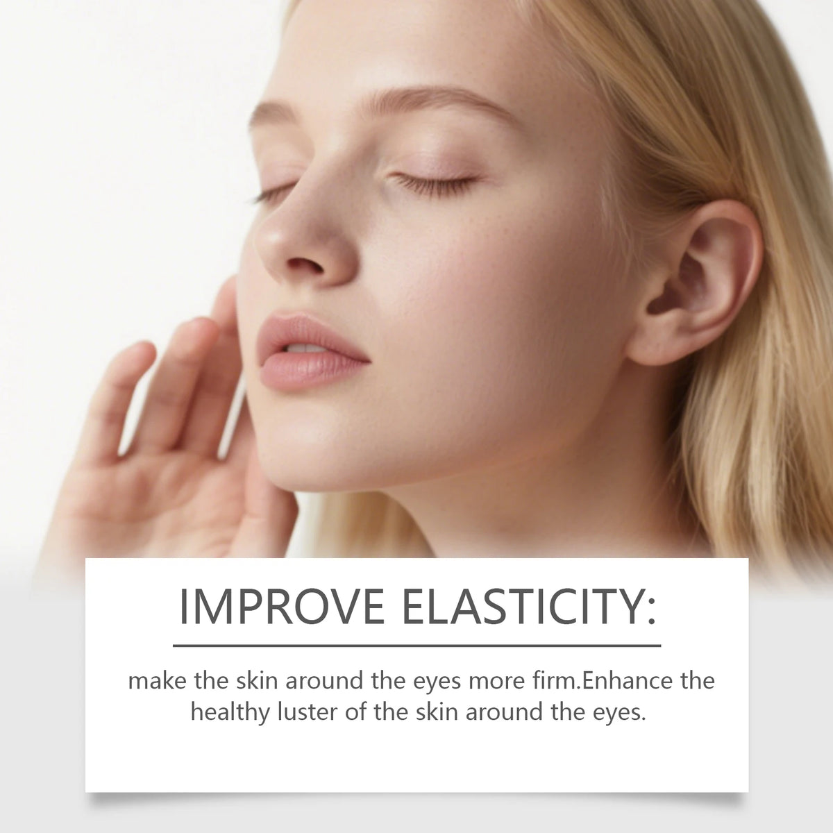 Eye Cream Anti Aging Eye Cream Hydrating Moisturizer Dark Circle Puffiness Reducing Wrinkle Fine Lines Treatment Skincare Rich