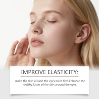 Eye Cream Anti Aging Eye Cream Hydrating Moisturizer Dark Circle Puffiness Reducing Wrinkle Fine Lines Treatment Skincare Rich