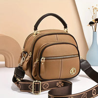 Women's Bag Fashionable Versatile Luxury Shoulder Bag Shopping Handbag