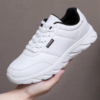 Male Female Style Sneakers Trend Casual Shoes Italian Breathable Leisure Men Sneakers Non-slip Footwear Vulcanized Shoes for Men