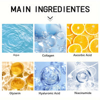 Collagen Eye Cream Skincare Anti Dark Circles Eye Bags Firming Moisturizing Skincare Eyes Cream Skin Care for Eyes