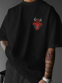 New Trendy Summer T-shirt for Men  Made of 100% Pure Cotton with Soft Texture  Suitable for Casual and Sports Wear  Versatile