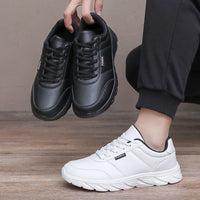 Male Female Style Sneakers Trend Casual Shoes Italian Breathable Leisure Men Sneakers Non-slip Footwear Vulcanized Shoes for Men