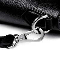 2024 New Fashion Trend Women's Handbag High Quality Soft Leather Women Shoulder Bolsas Solid Color Retro Female Tote Bags Sac