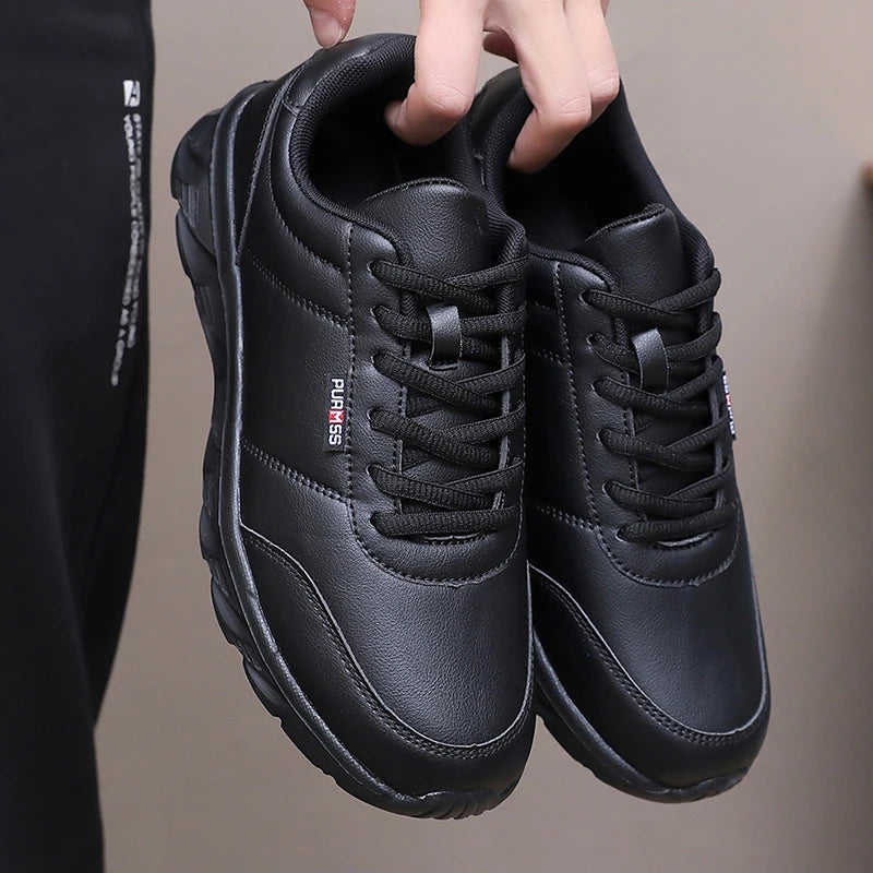 Male Female Style Sneakers Trend Casual Shoes Italian Breathable Leisure Men Sneakers Non-slip Footwear Vulcanized Shoes for Men