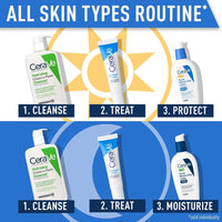CeraVe Eye Repair Cream Under Eye Moisturizer With Hyaluronic Acid Niacinamide Marine Botanical Complex Daily Skin Care