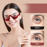 Eye Massager under-eyes Relax Fatigue Eye Glasses Lighten Dark Circles Smooth Eye Fine Line belleza Eye Care