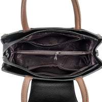 2024 New Fashion Trend Women's Handbag High Quality Large Capacity Female Tote Bags Famous Luxury Brand Women Shoulder Bag Sac