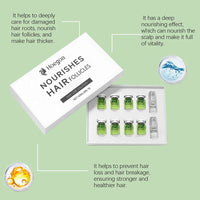 1/2/3 Boxes Hair Essential Care Serum Strengthen Roots Reducing Loss Prevent Baldness Nourishing Regrow Hair Care Essence