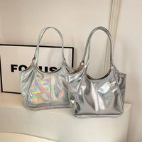 Fashion Leather Handbags for Women 2025 Luxury Handbags Women Bags Designer Large Capacity Tote Bag Shoulder Bags Sac a Main