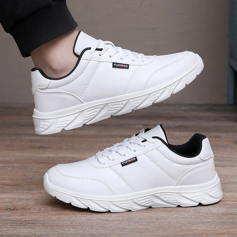 Male Female Style Sneakers Trend Casual Shoes Italian Breathable Leisure Men Sneakers Non-slip Footwear Vulcanized Shoes for Men
