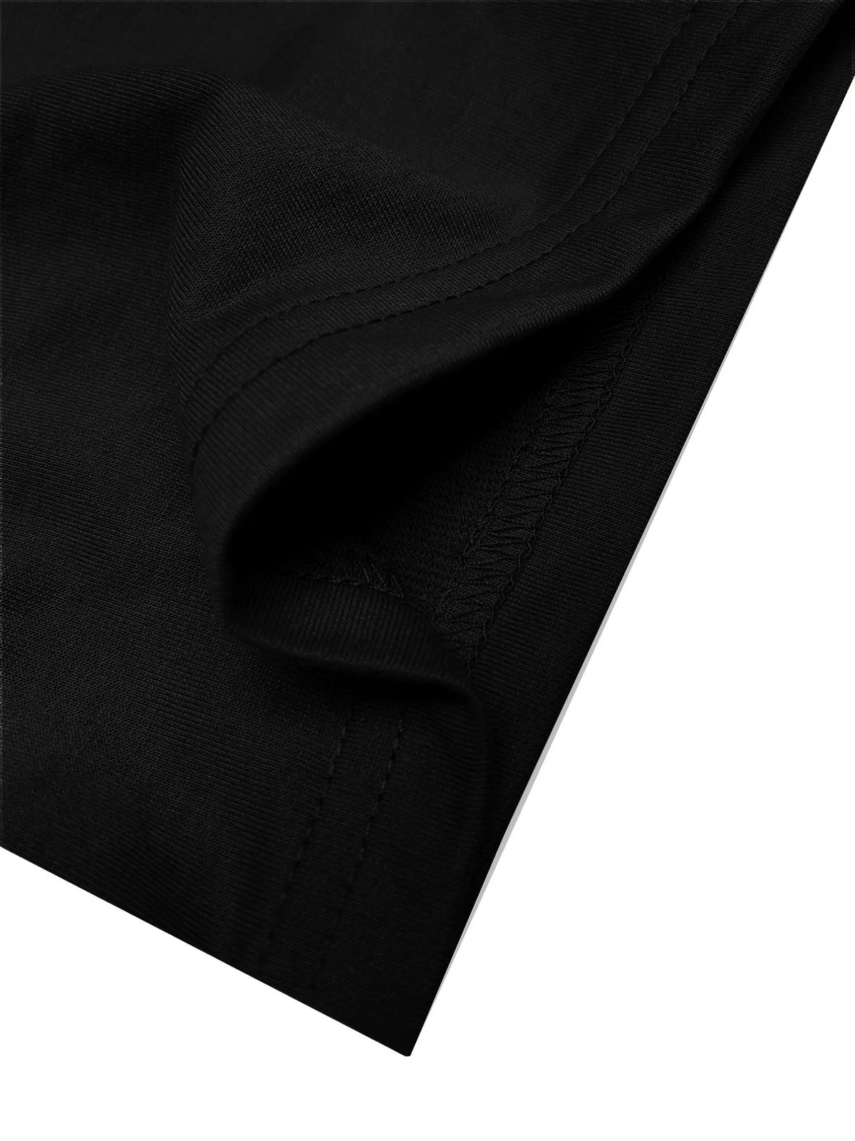 New Trendy Summer T-shirt for Men  Made of 100% Pure Cotton with Soft Texture  Suitable for Casual and Sports Wear  Versatile