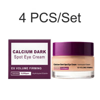Calcium Eye Cream Dark Circle Care Supports Firmer Skin Helps Reduce Puffiness Brightening K Skin Care Under Eye Hydrolyzed