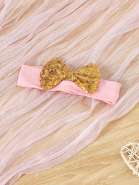 Baby Girl  Clothes Cute 1st Birthday Print Outfit Bodysuit  Sequin Bowknot  Mesh Tutu Skirt 3Pcs Toddler Girls Clothing Set