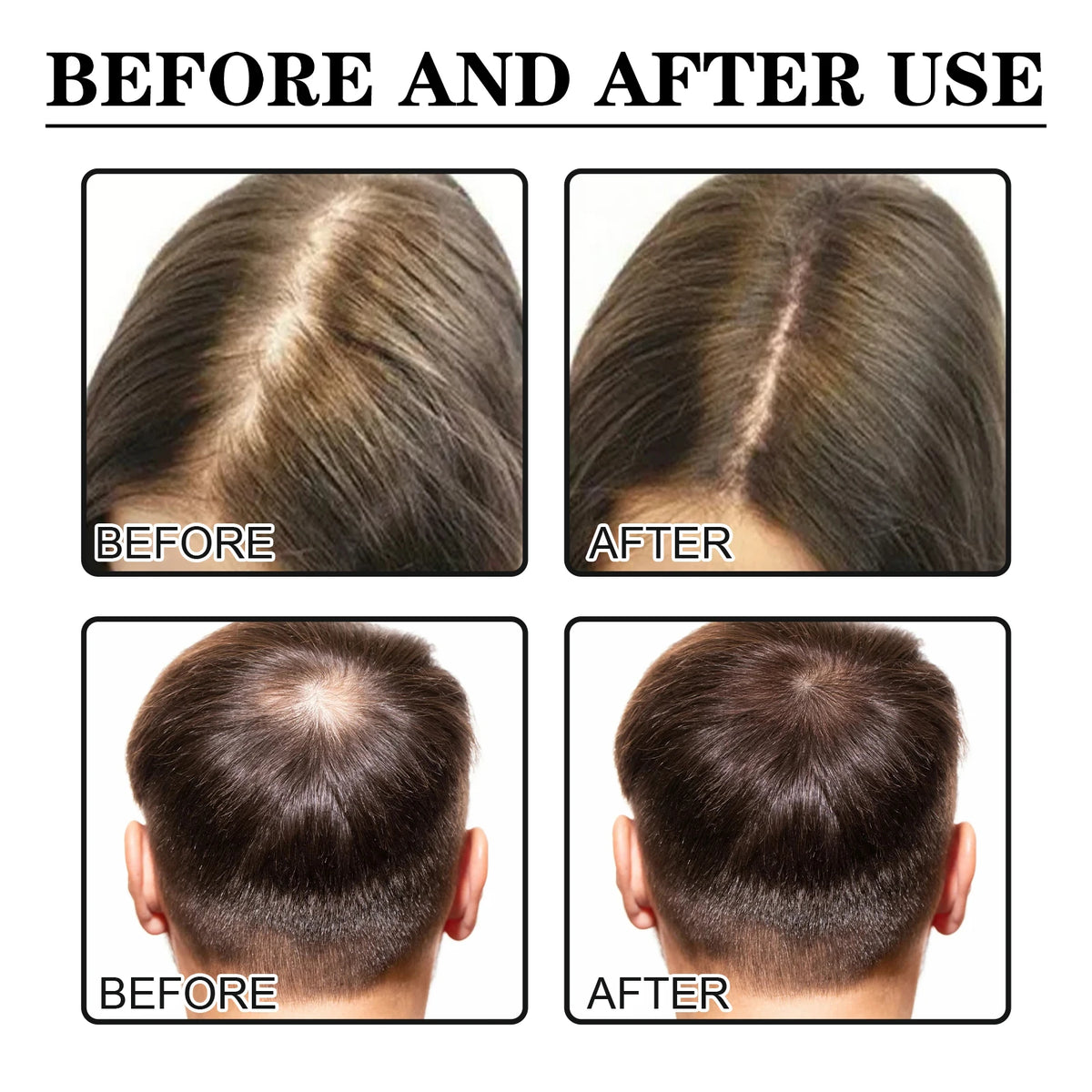Hair care essence has good permeability penetrates into the hair core fully absorbs nutrients deeply moisturizes Gentle smooth