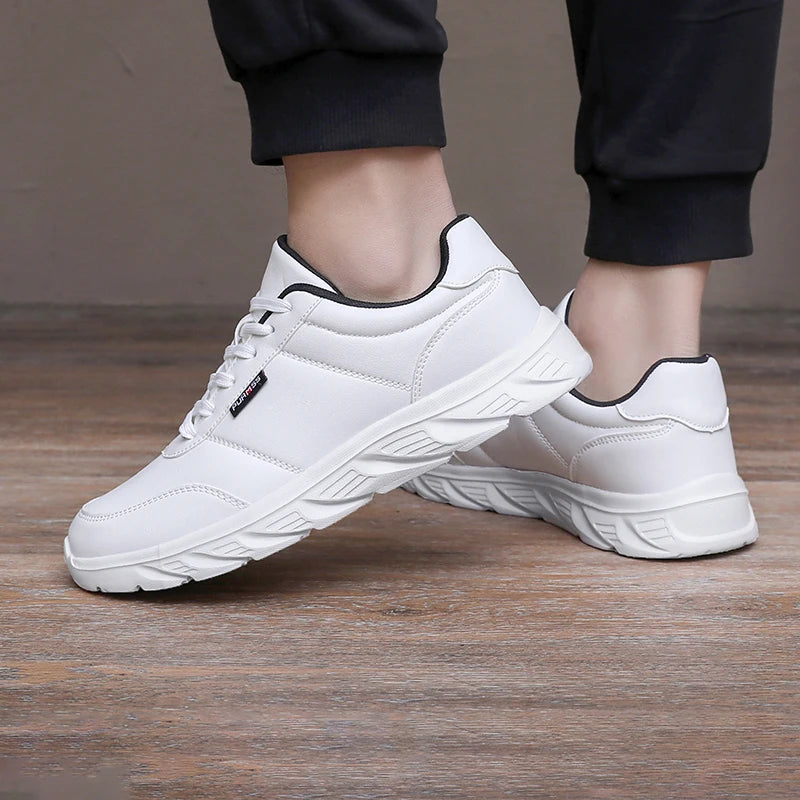 Male Female Style Sneakers Trend Casual Shoes Italian Breathable Leisure Men Sneakers Non-slip Footwear Vulcanized Shoes for Men