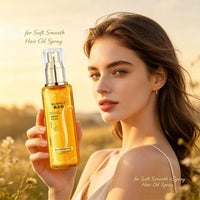 Haircare Essential Oil Hair Oil Spray Moisturizing Softening Essence Nourishing Hair No Wash Anti-dry Anti-static Hair Products