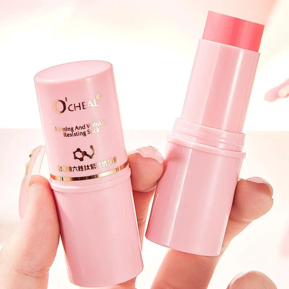 Collagen Stick Moisturizing Firming Line Lifting Skincare Balm