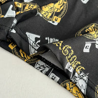 Men Boxer Briefs 5Pcs Pack Luxury Fashion Pattern Polyester Soft Durable Breathable Comfortable Underwear For Daily Casual Wear